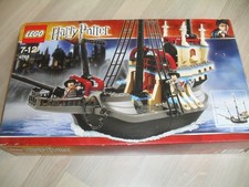 Harry Potter - Lego-Set 4768 - The Drumstrang Ship