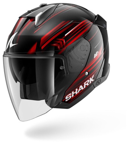 Jethelm shark skwal jet - i3,