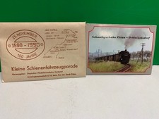 Schienenfahrzeuge der Zittauer