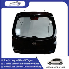 🇩🇪 HECKKLAPPE ➤ NISSAN