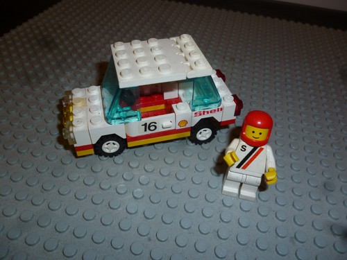 Lego 6634 shell - lego,