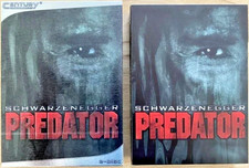 Predator   1  /  Century3 Cinedition  / 2 X Disc /  Special  Rare Collectors Box