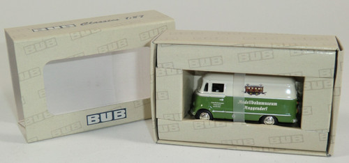 Bub mercedes benz l319 - bub,