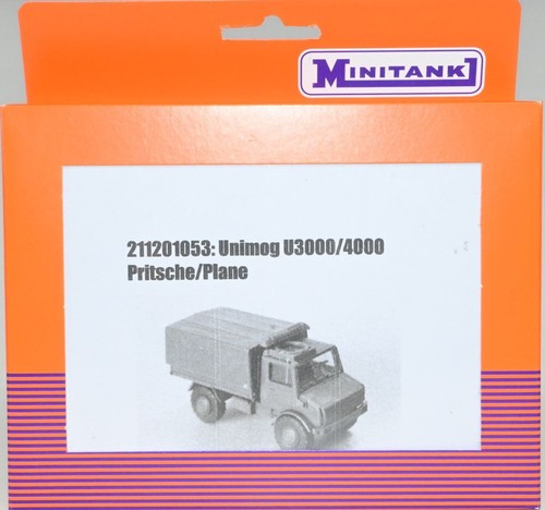 Minitank 211201053 lkw 2to - lkw, gl