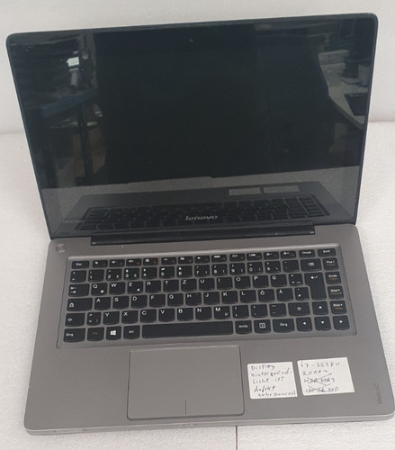 Lenovo ideapad u310 touch - lenovo,