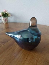 Studiolasi finnland vogel 1977 - vogel,