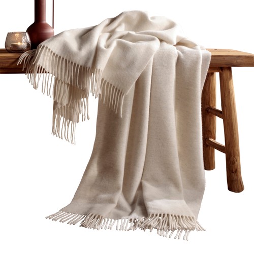 Biederlack plaid - biederlack,