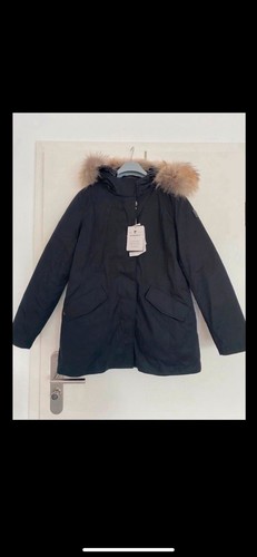 Woolrich parka daunenjacke - woolrich,