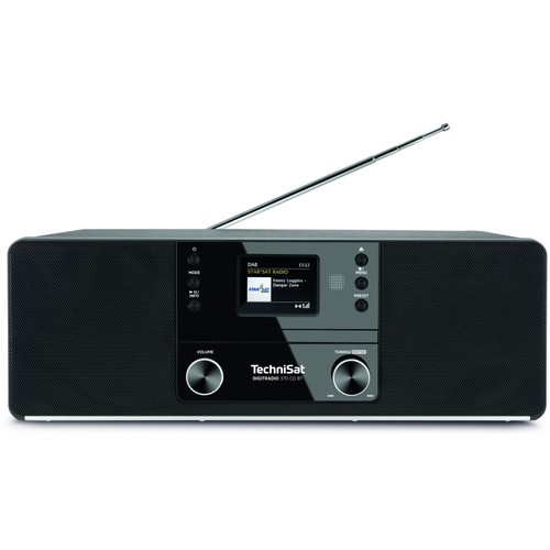 Technisat digitradio 370 bt - technisat, cd