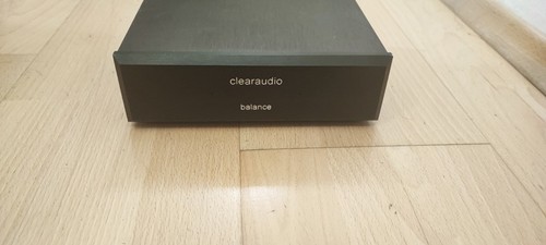 Clearaudio balance fi - mc, hi-fi