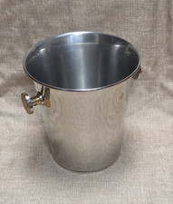 Vintage Sektkühler WMF Hotel Germany Flaschenkühler