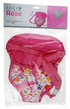 Bauchtrage - Baby Rose