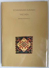 Rugs, Carpets, Teppiche - Schahsavan Sumakh Taschen. (Shahsavan Soumak Bags). Mi