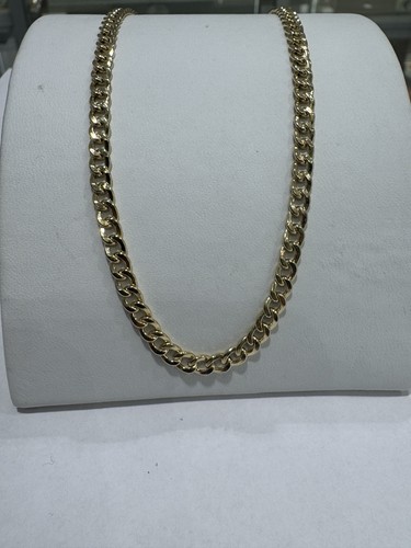 585 gold kette - kette, lang,8,1