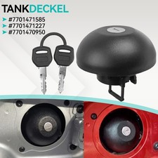 TANKDECKEL SCHLOSS TANKVERSCHLUSS FÜR RENAULT MASTER TWINGO MEGANE SCENIC NEU DE