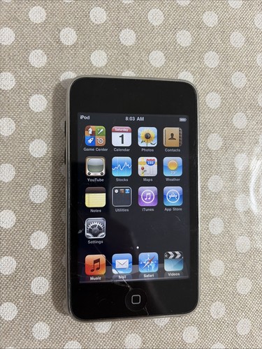 Apple ipod touch - 2., generation