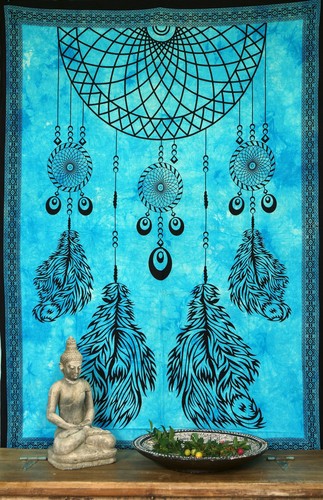 Boho style wandbehang - boho,