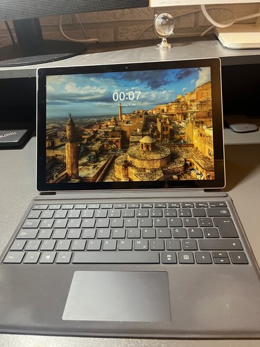 Microsoft surface pro - surface, lte