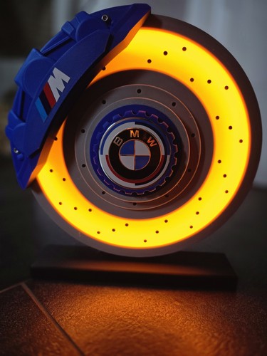 Bmw bremsscheibe led lampe - bmw,