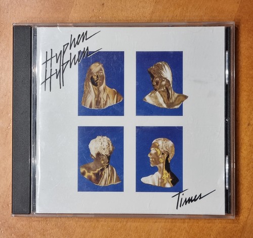 Hyphen times - cd,