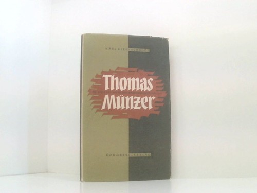 Thomas münzer die seele - thomas, münzer.