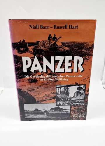 Panzer die geschichte der - panzer:,