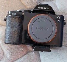 Sony Alpha 7S (Vollformat) Nur