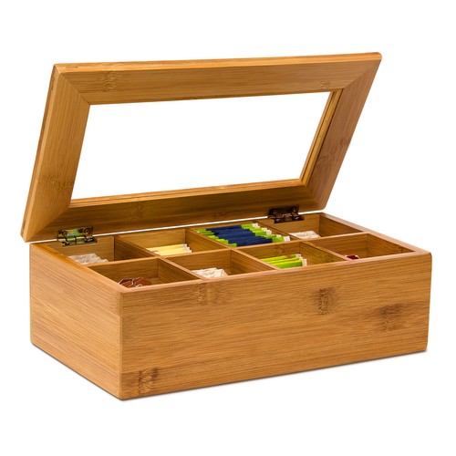 Teebox teekiste - teebox,