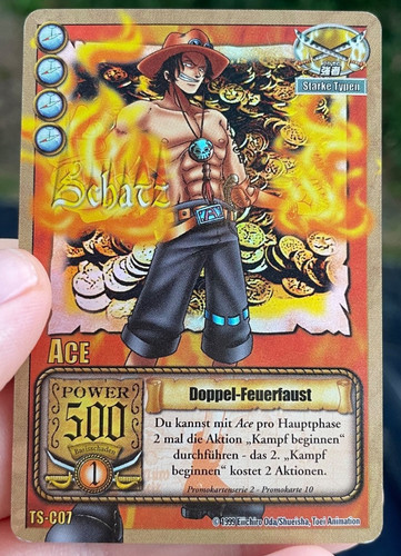 1999 one pieceace - 1999,