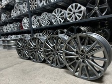 Original 17 Zoll Alufelgen Mazda CX5 7Jx17 ET45 LK 5/114,3 9965A17070 RDKS