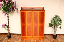 Nr.1876c Dall Agnese: Kommode Kirschbaum Teilmassiv