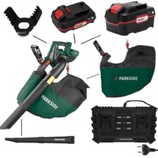 Zubehör für Parkside