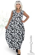 Lagenlook sommer top - lagenlook,
