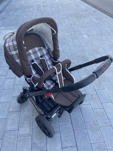 Hartan vip kinderwagen - vip,