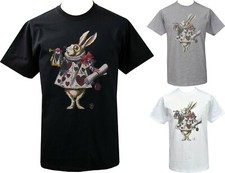 Herren-T-Shirt Alice's