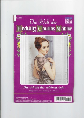 Roman heft hedwig - roman-heft,,