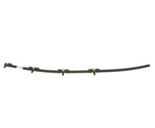 Kraftstoffaufleitung für