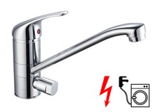 Niederdruck Küchenarmatur mit