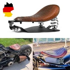 Motorrad Solo Sitz Grundplatte