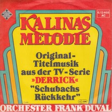 Frank duval orchestra - frank, &