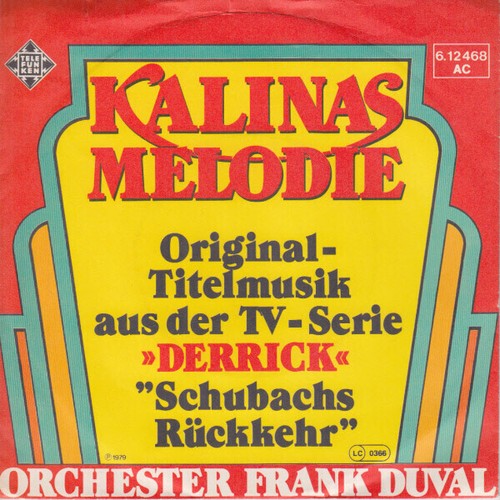 Frank duval orchestra - duval,