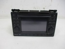 Navigationssystem Radio Autoradio kein Code vorhanden! passt für NISSAN  CUBE