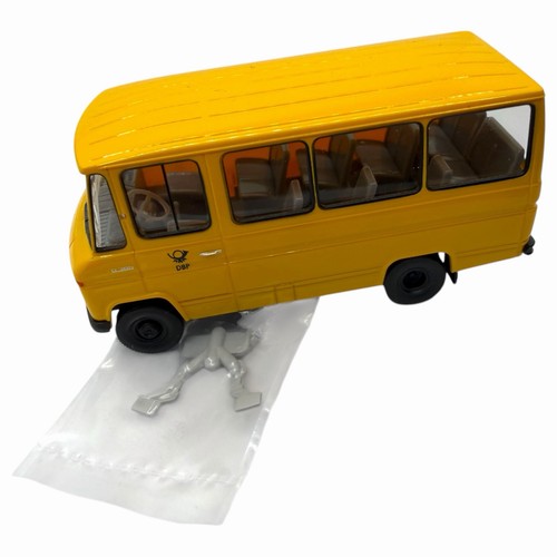 Brekina mercedes benz - post, bus