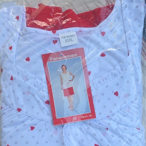 Forwomen damen schlafanzug - schlafanzug, 3xl