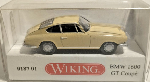 Bmw 1600 coupé modell - coupé,