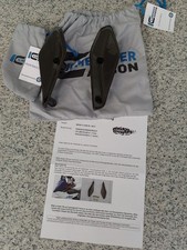 Ilmberger Carbon Verkleidungswinglets links u. rechts BMW R 1200 RS