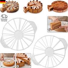 Tortenteiler 10/12/14/16