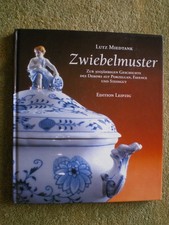 Zwiebelmuster - Dekor auf