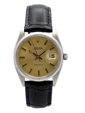ROLEX Oysterdate Precision