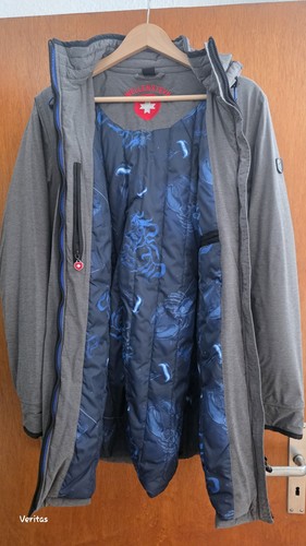 Wellensteyn damen jacke - damen, /